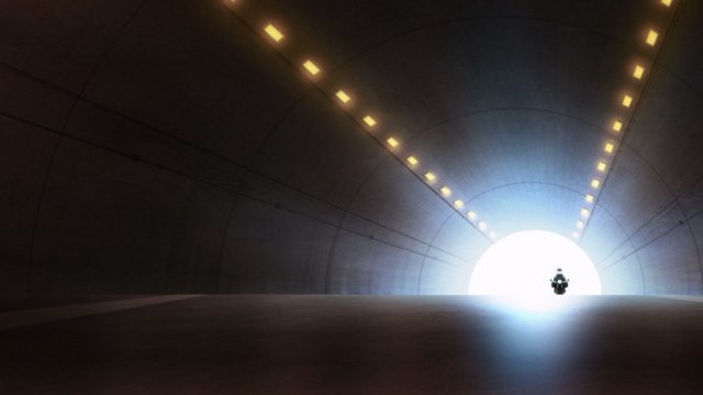 Tunnel cycling